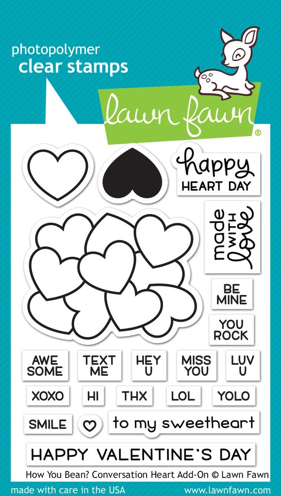 How you Bean? Conversation Heart Add-On How you Bean? Conversation Heart Add-On