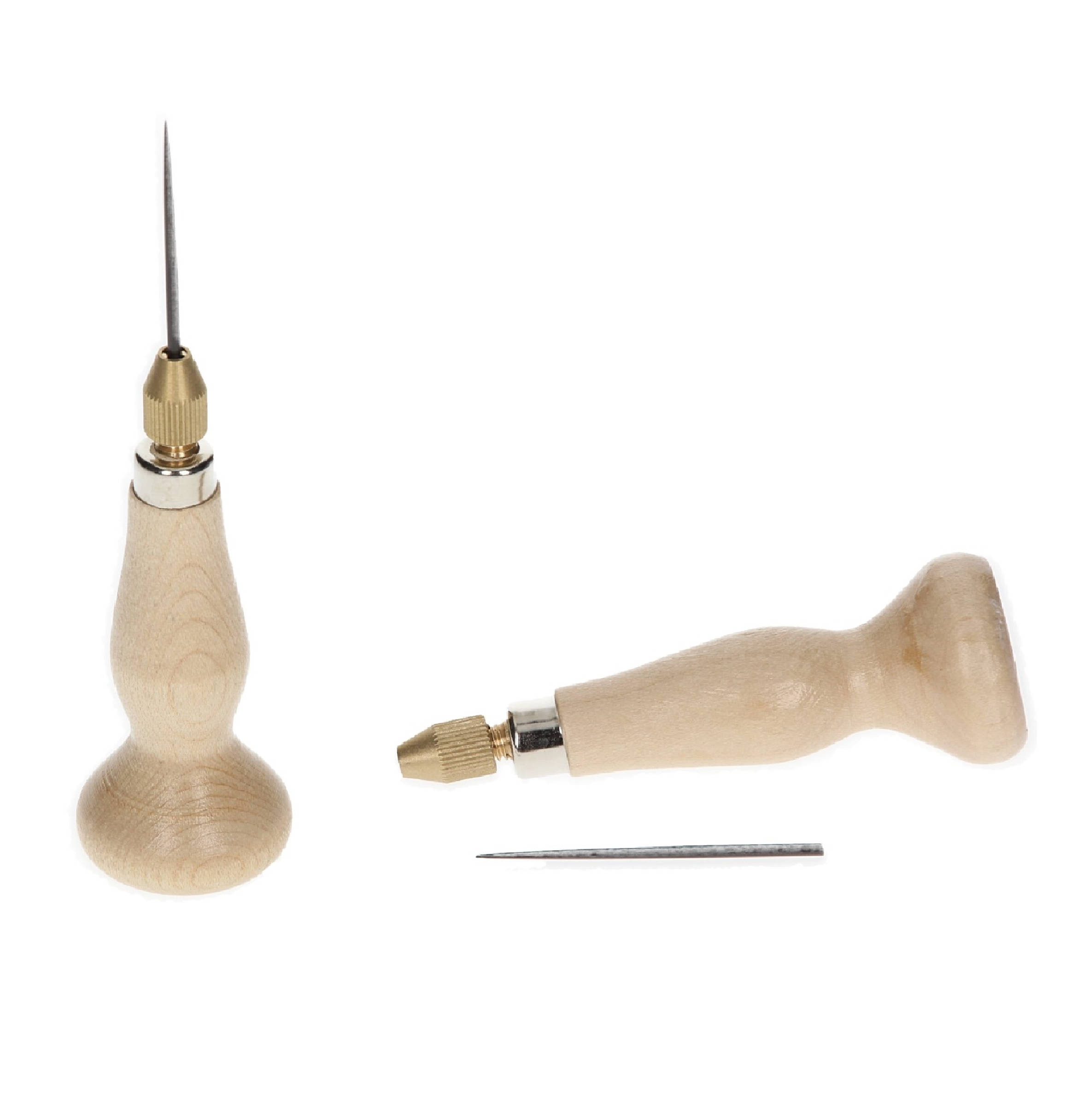 Ahle mit auswechselbarer Spitze