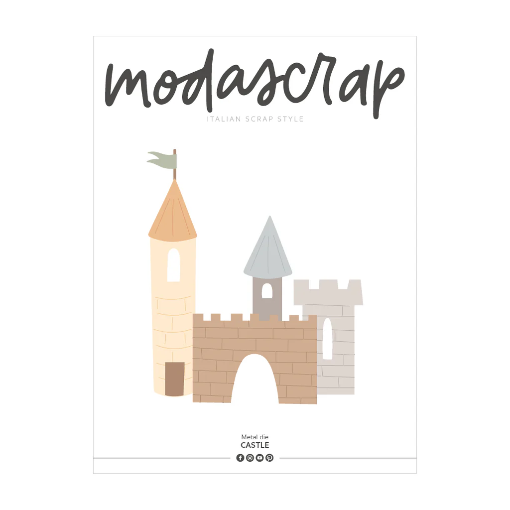 Castle - Modascrap Castle - Modascrap