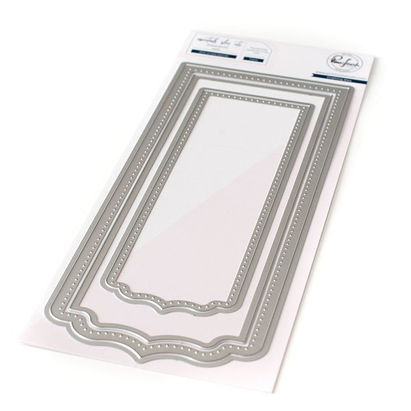 Essentials: Slim ornate banner