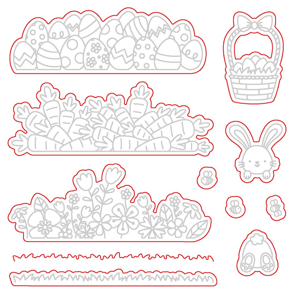 Loads Of Spring - Honey Cuts