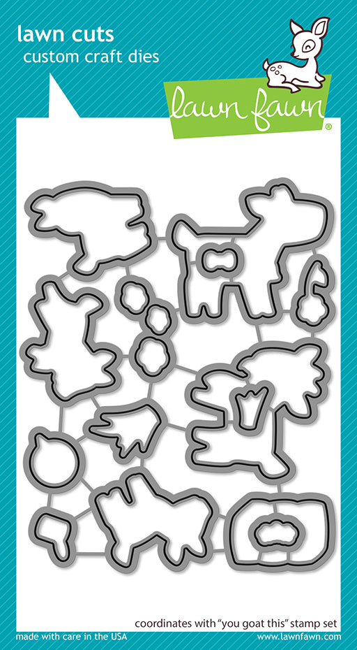 You Goat This - Lawn Cuts