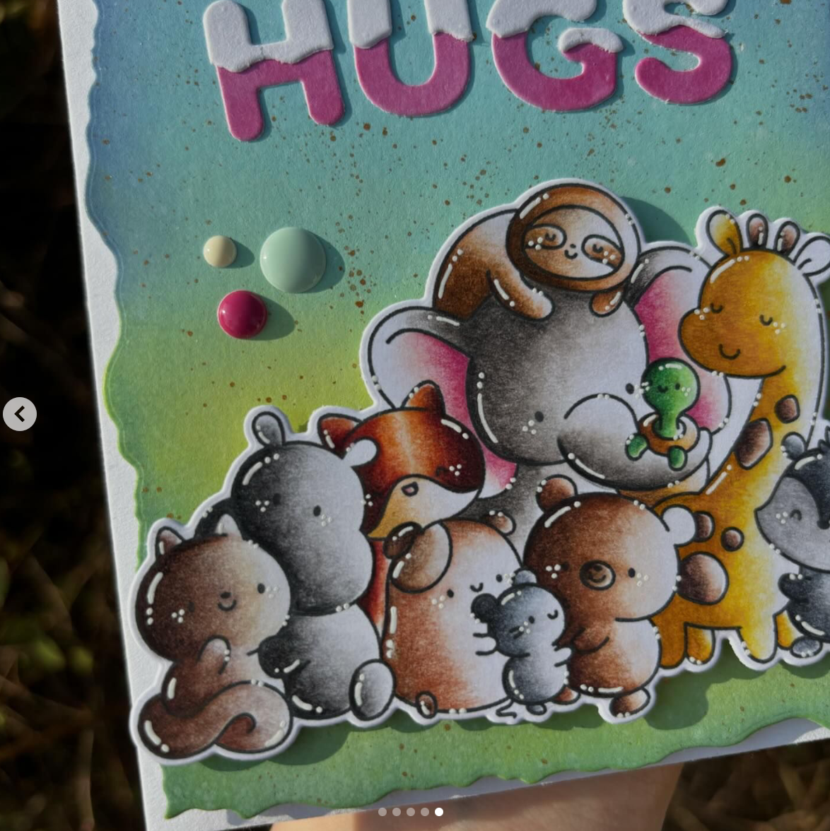 Sending Squeezes Sending Squeezes