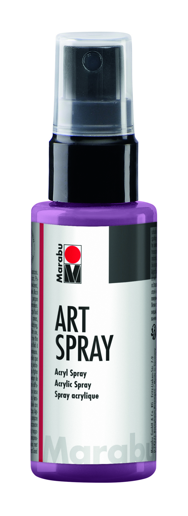 Aubergine - Art Spray