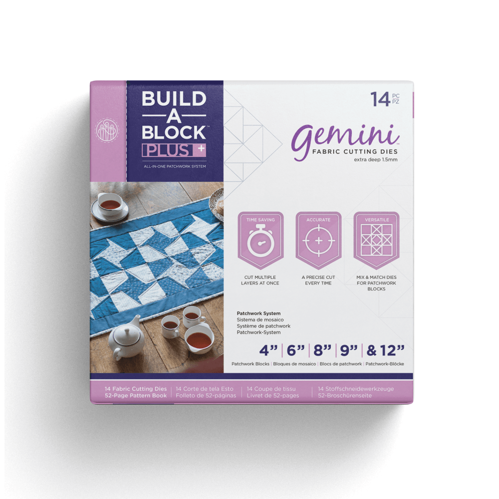 Patchwork System Plus - Gemini Build-a-Block