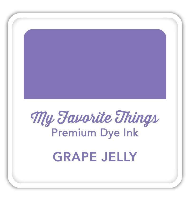 Grape Jelly - Premium Dye Ink Cube