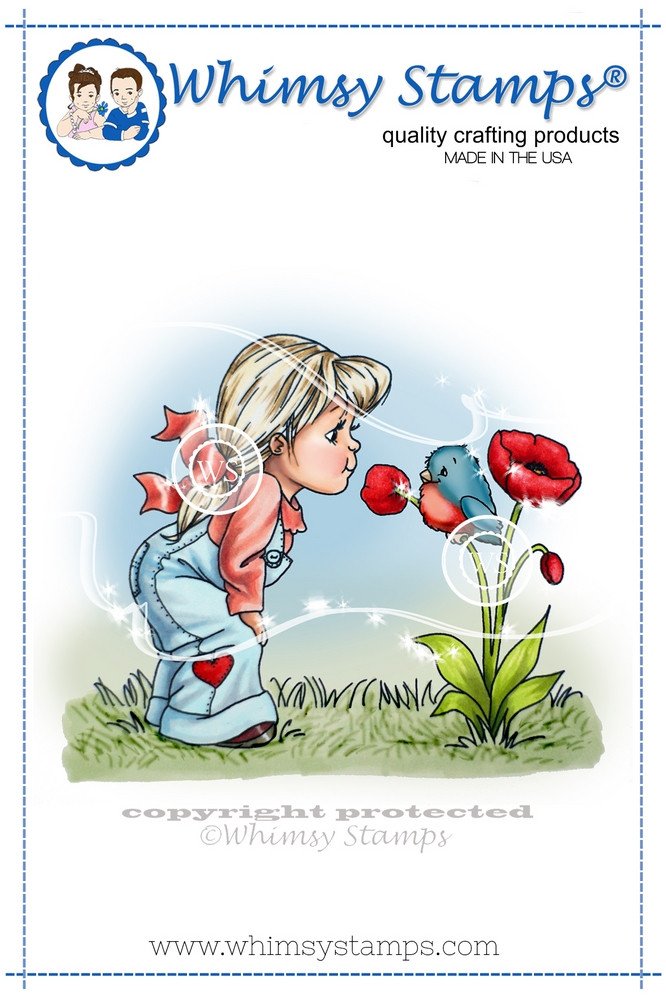 Birdie Friend- Crissy Armstrong Collection Birdie Friend- Crissy Armstrong Collection