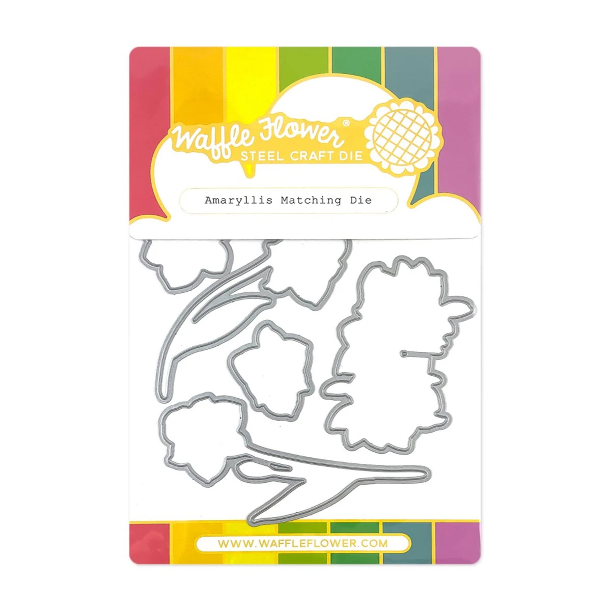Amaryllis Matching - Die Amaryllis Matching - Die