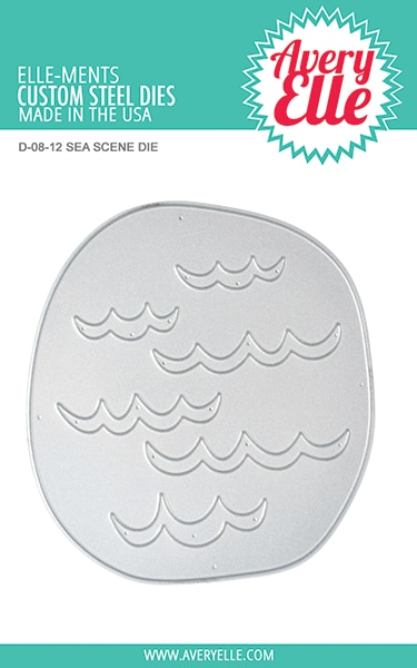 Sea Scene - Elle-ments