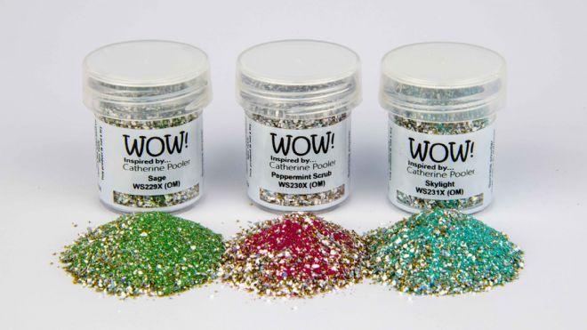 Bundled Up*Catherine Pooler Exclusive* - Wow - Trio