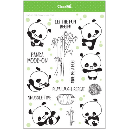 Panda-stic Panda-stic