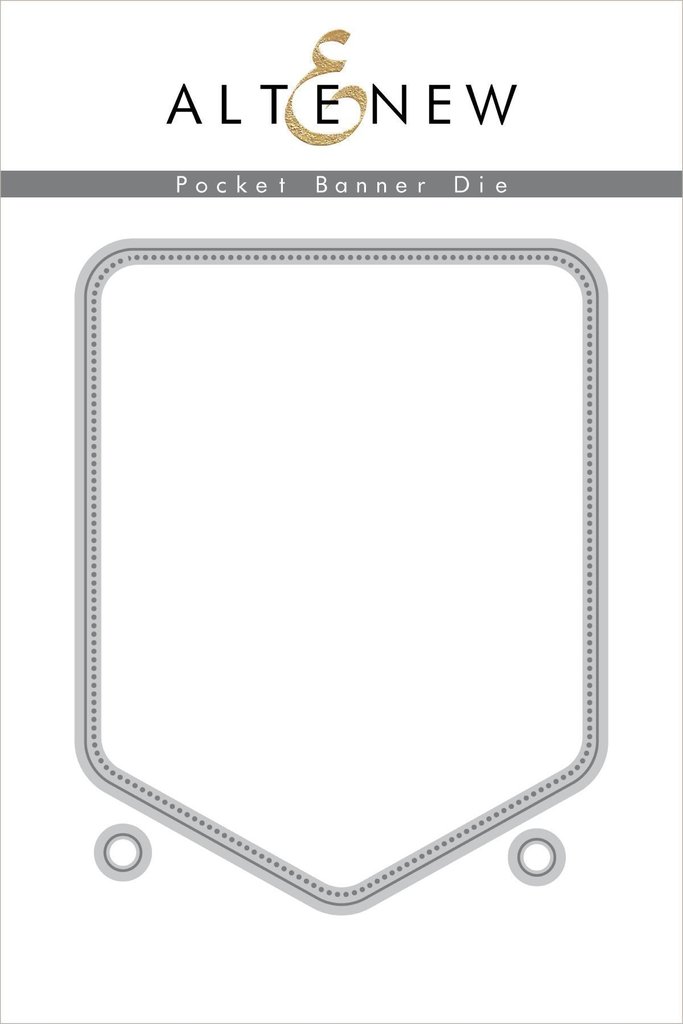 Pocket Banner - Die Set