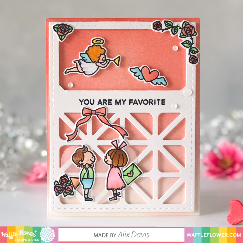 Favorite Valentine - Combo