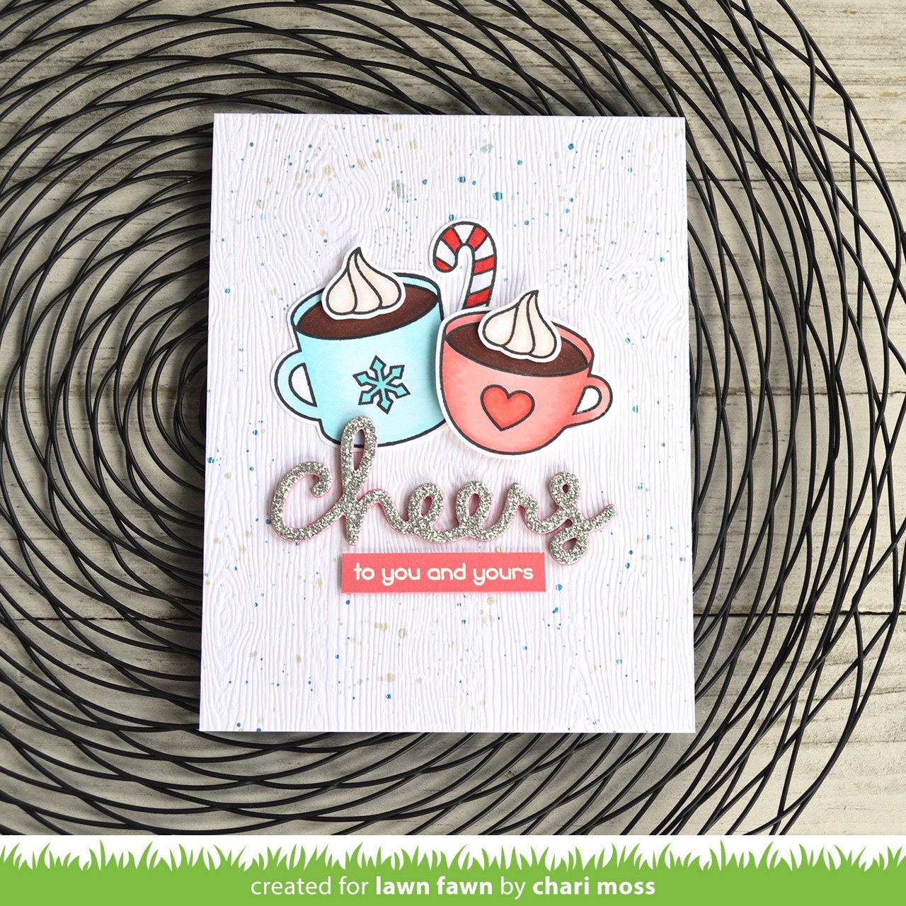 Thanks a Latte Thanks a Latte