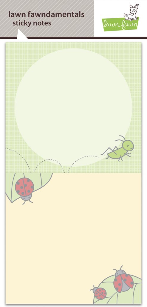 A Really Bug Deal Sticky Notes