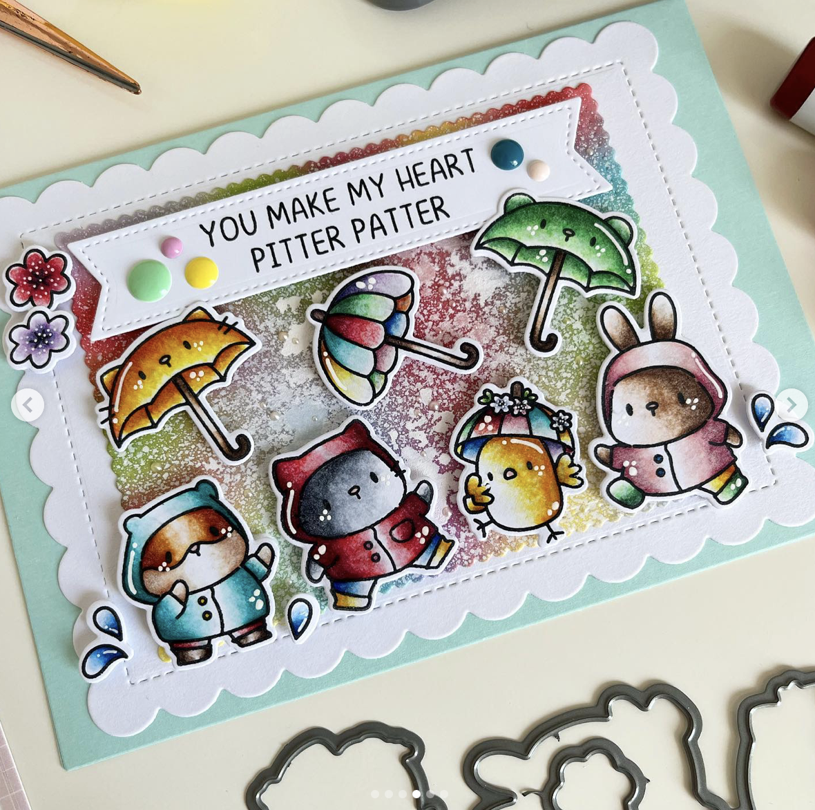 Regenwetter Regenwetter