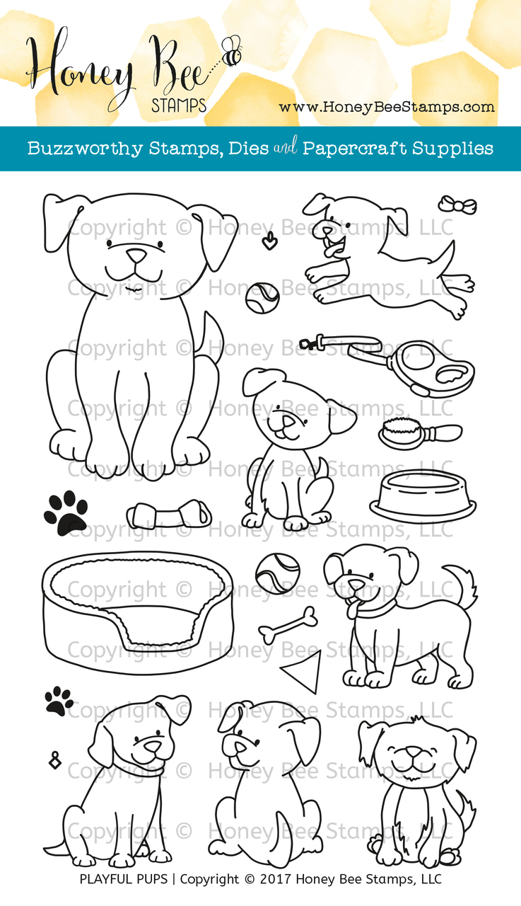 Playful Pups Playful Pups