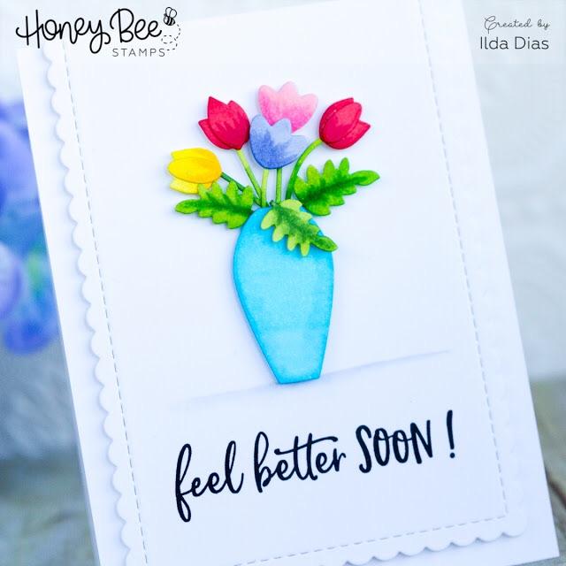 Bunch Of Bouquets - Honey Cuts