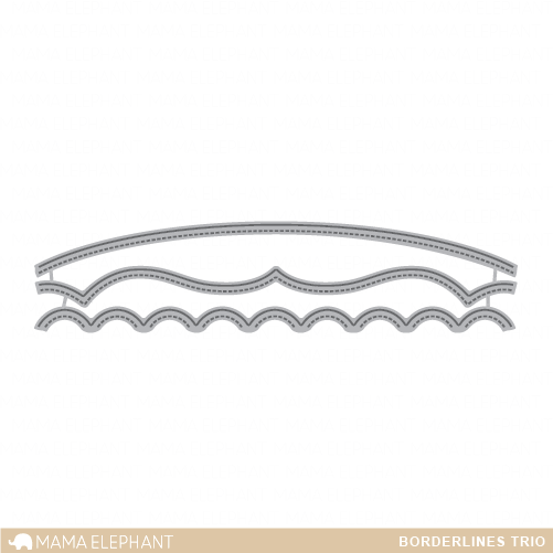 Borderlines Trio - Creative Cuts