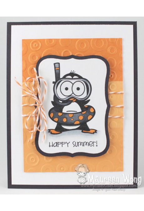 Snorkel Fun Penguin Snorkel Fun Penguin