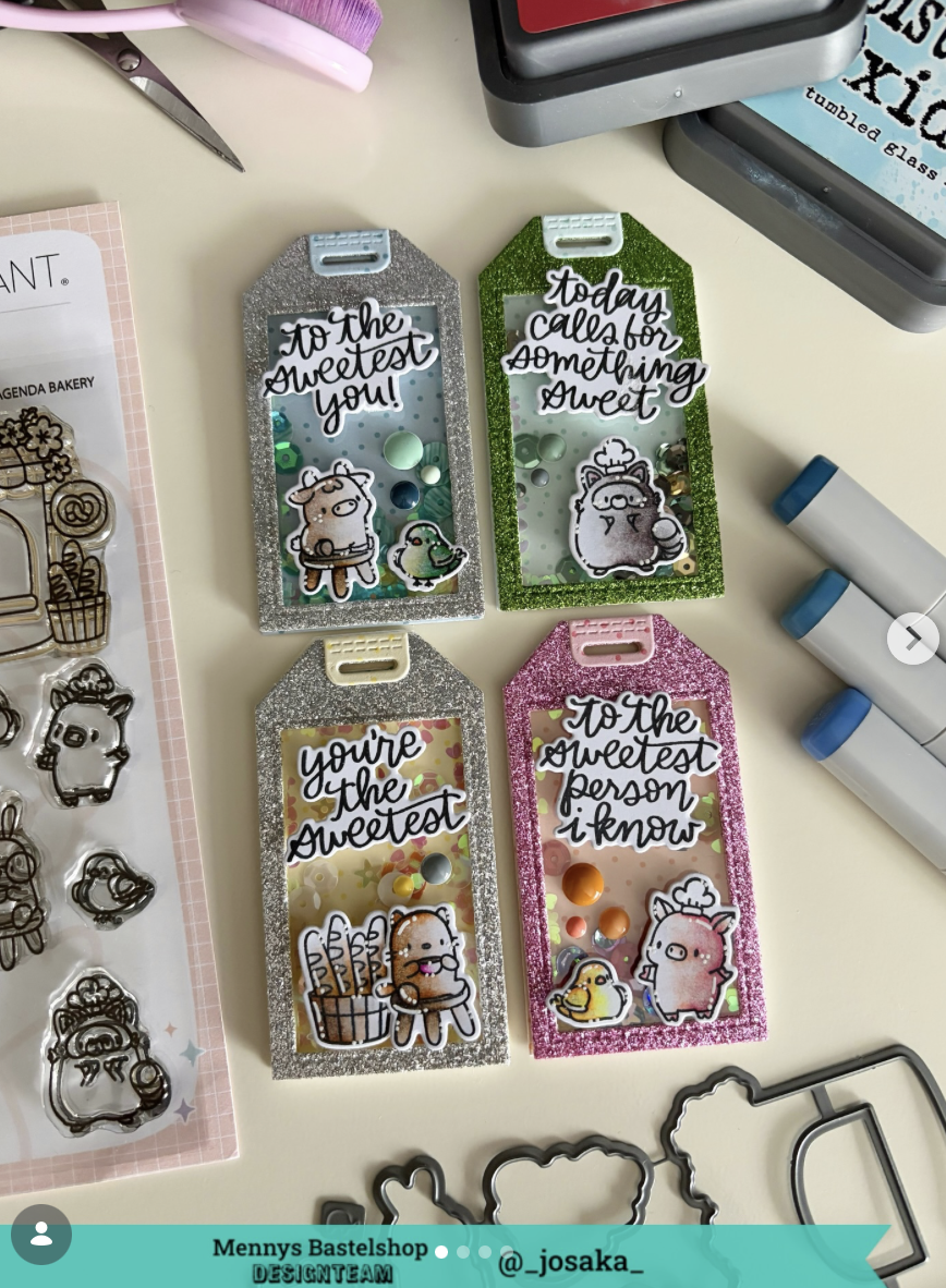 Little Agenda Bakery