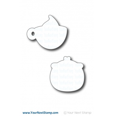 Cocoa For You - Die Set