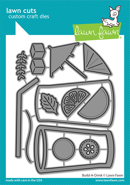 Build-a-Drink - Lawn Cuts Build-a-Drink - Lawn Cuts