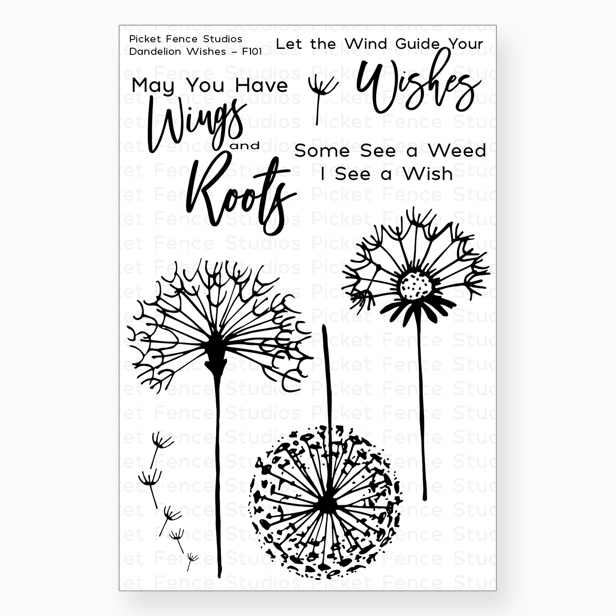 Dandelion Wishes