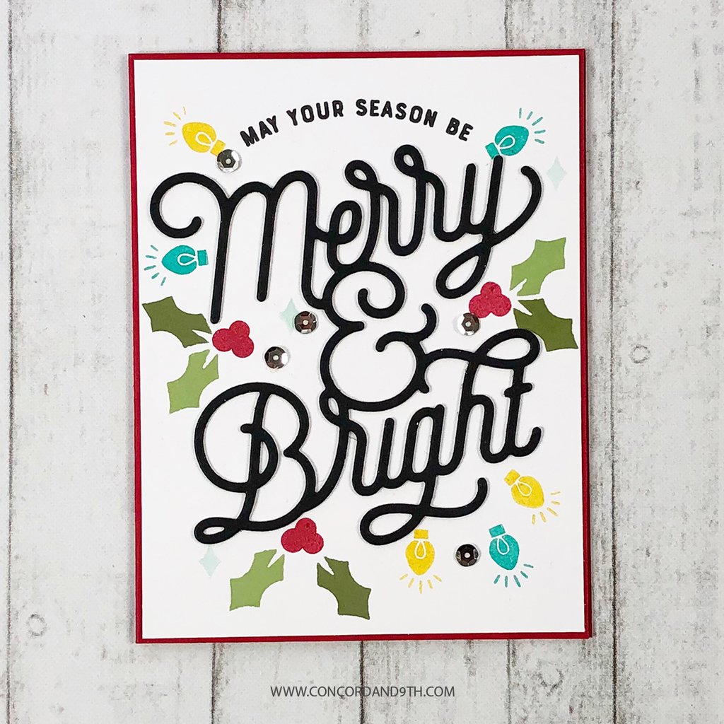 Merry & Bright