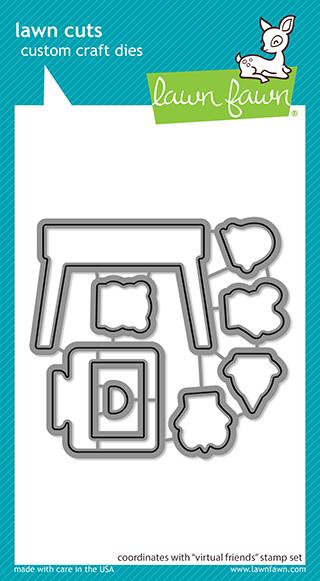 Virtual Friends - Lawn Cuts Virtual Friends - Lawn Cuts