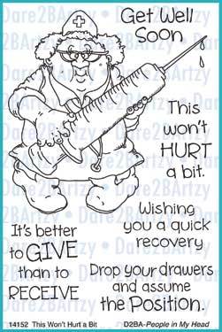 This Won't Hurt a Bit