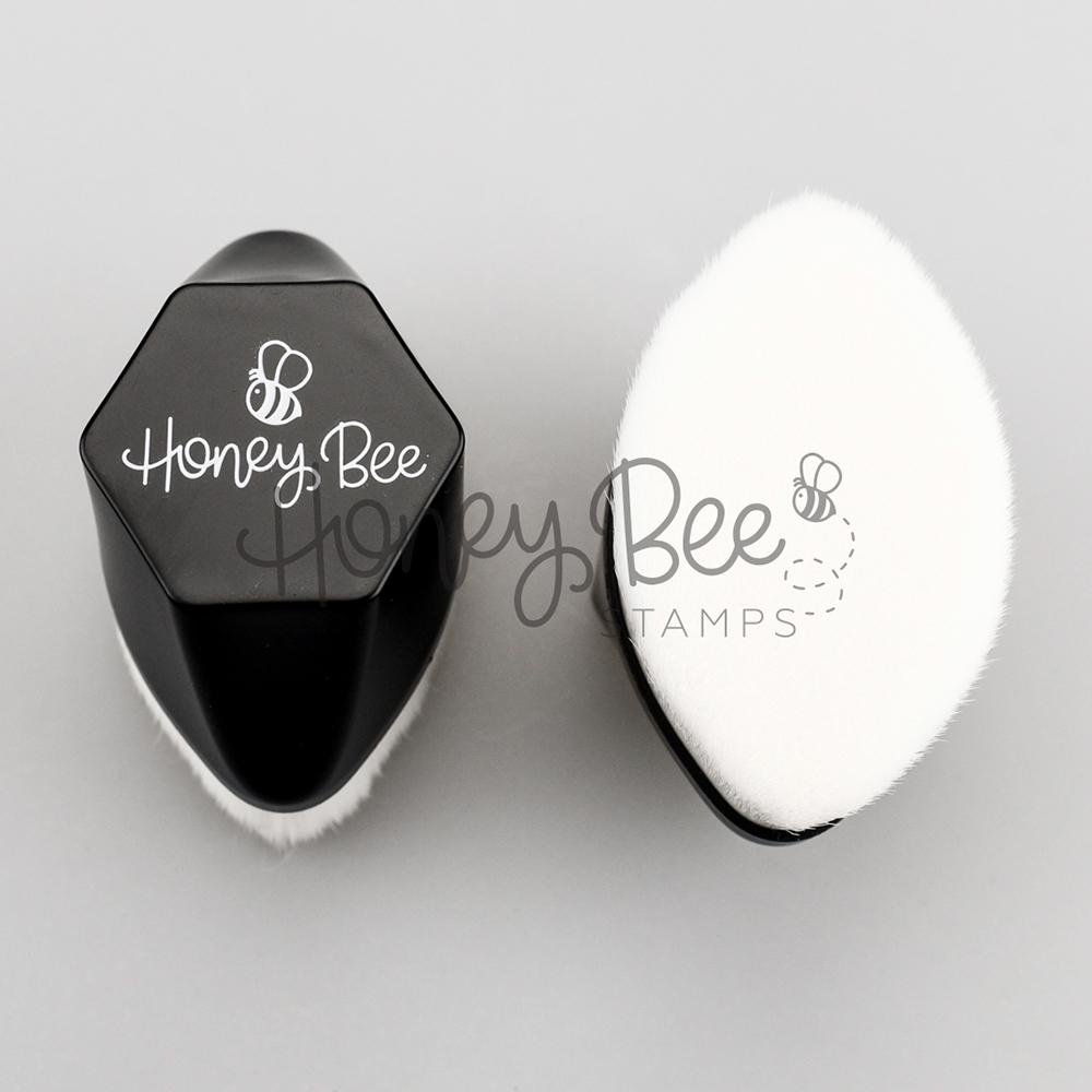 Hexagon Palm Blender Brush