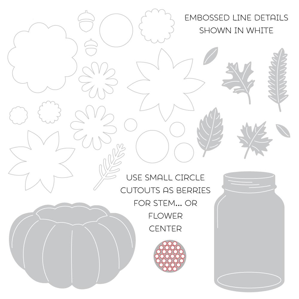 Fall Bouquets - Honey Cuts