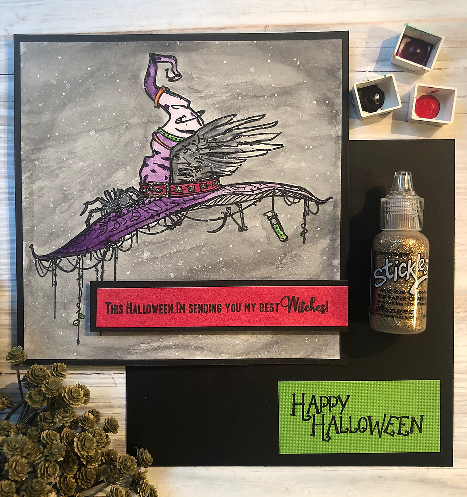 Witch's Hat - Big & Bold