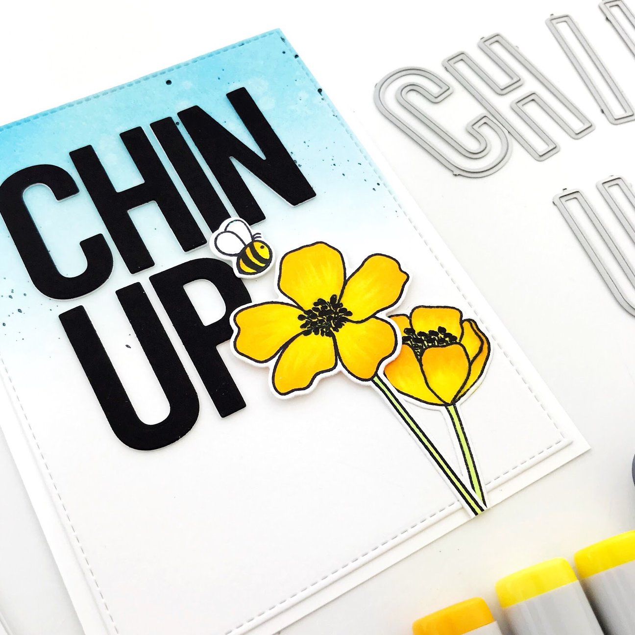 Bee Bold Alphabet - Honey Cuts Bee Bold Alphabet - Honey Cuts