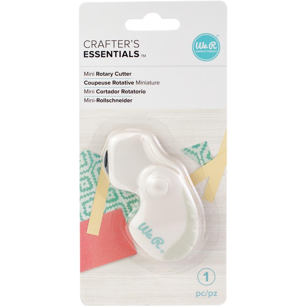 Mini Rotary Cutter - We R Memory Keepers