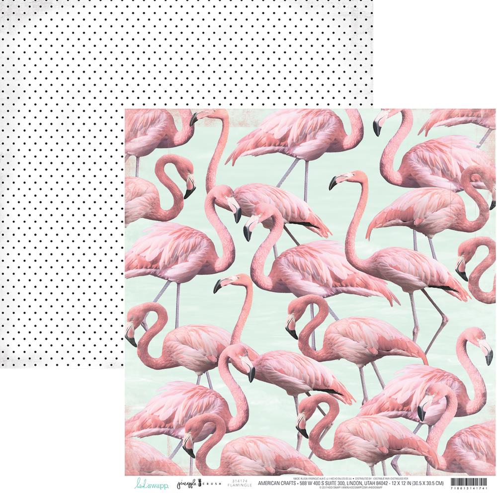 Flamingle