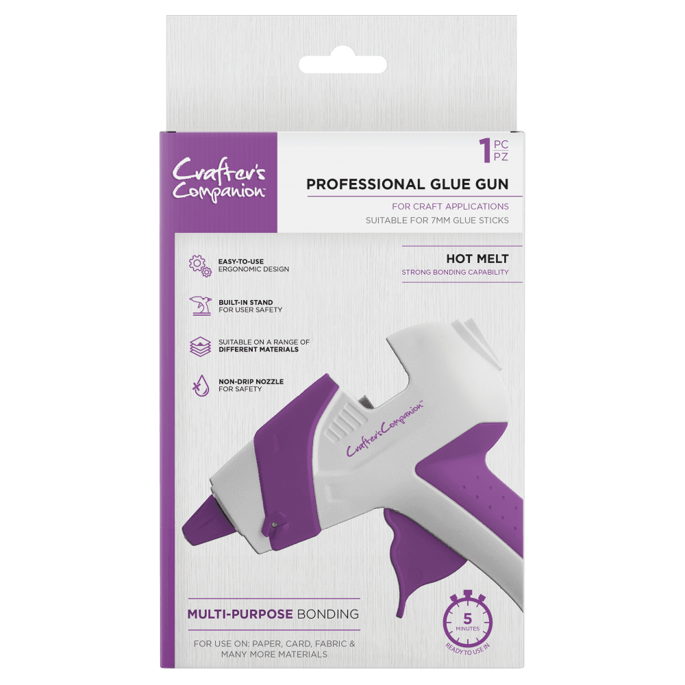 Crafter's Companion Hot Glue Gun