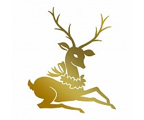 Reindeer - Anna Griffin