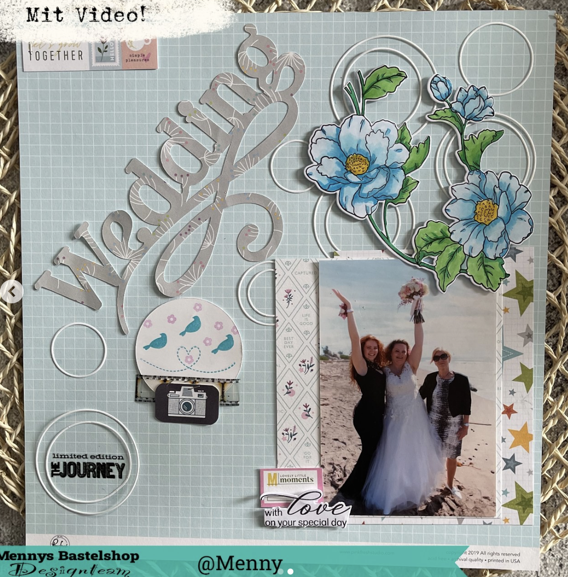 National Scrapbook Day - Tag 3 National Scrapbook Day - Tag 3