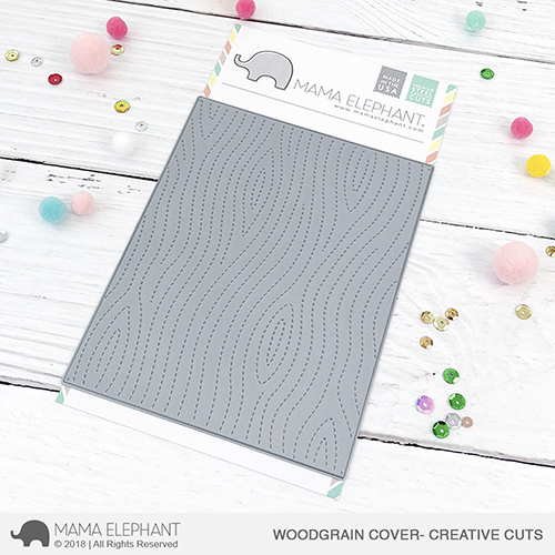 Woodgrain Cover - Creative Cuts Woodgrain Cover - Creative Cuts