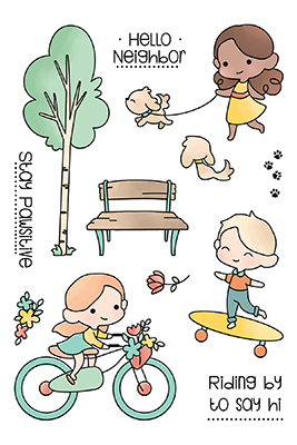 A Day in the Park