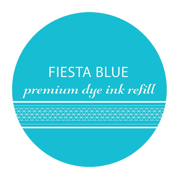 Fiesta Blue - Refill