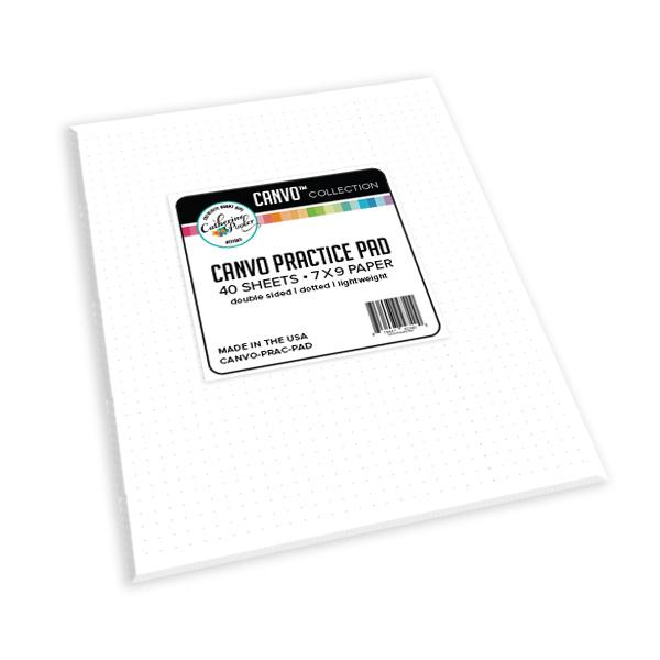 Canvo Practice Pad