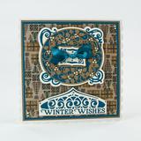 Chocolate Fondue - Glitter Drops Chocolate Fondue - Glitter Drops