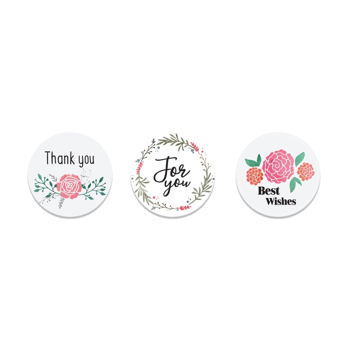 Delicate Blooms - Stickers - Altenew Delicate Blooms - Stickers - Altenew