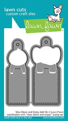 Slow Down and Enjoy Add-On