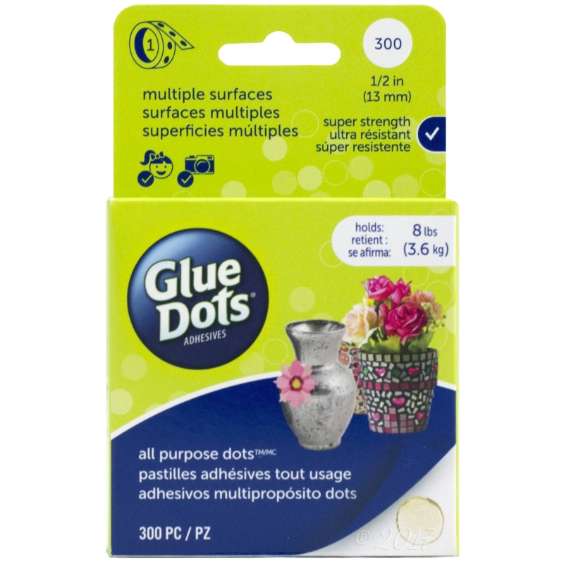 All Purpose - Glue Dots