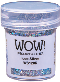 Iced Silver - WOW - 15ml