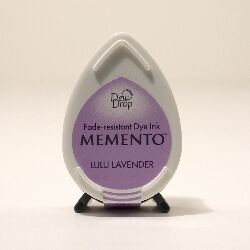 Lulu Lavender - Tsukineko Memento Dew Drops